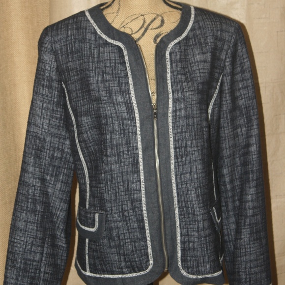 Jones New Your Signature Woman Jacket - Picture 1 of 3